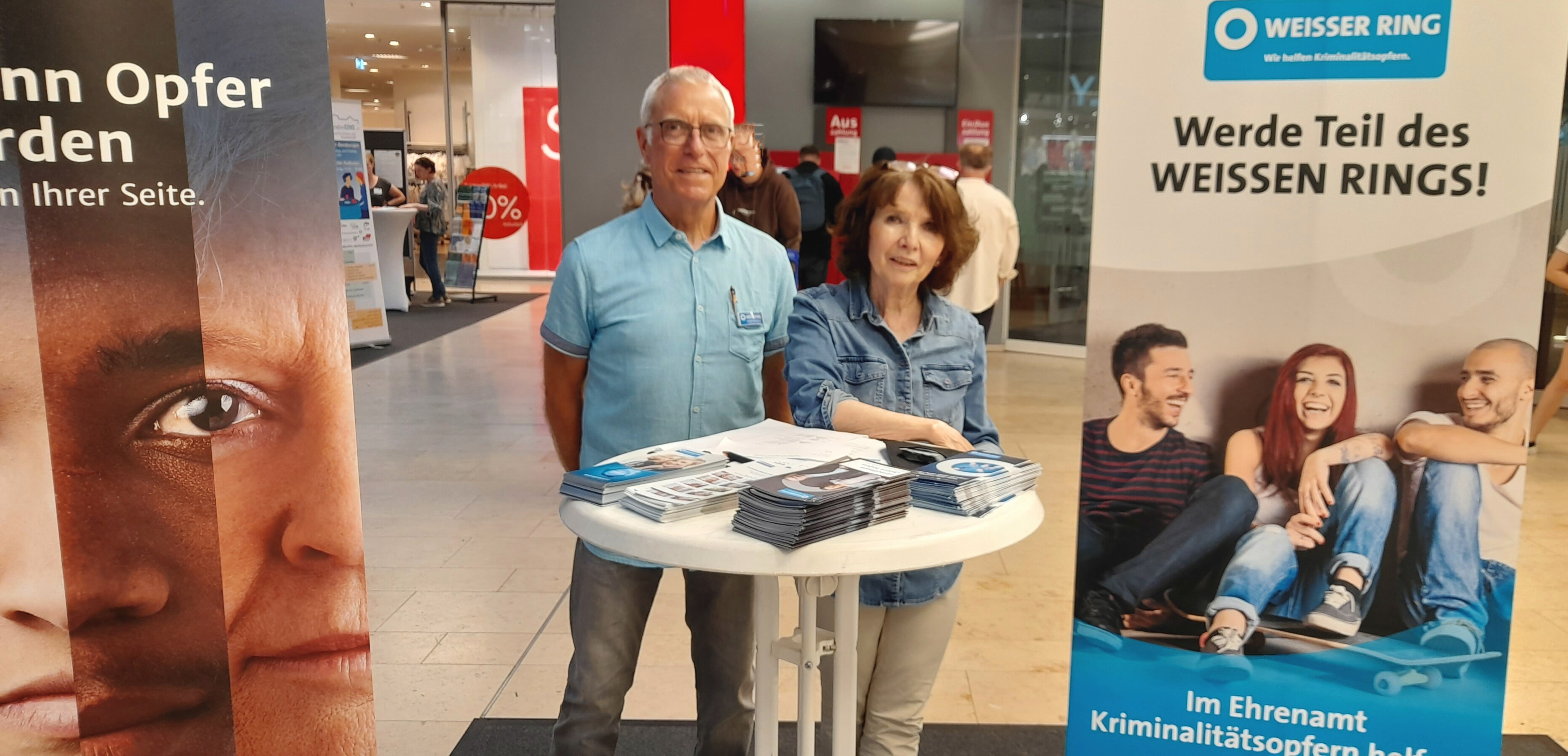 Werner Diedrich und Monka Schorn