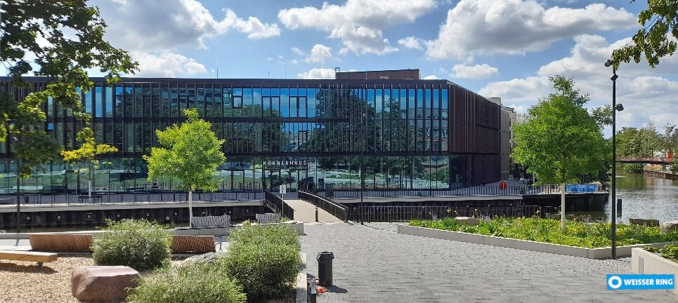 Körberhaus Hamburg-Bergdorf