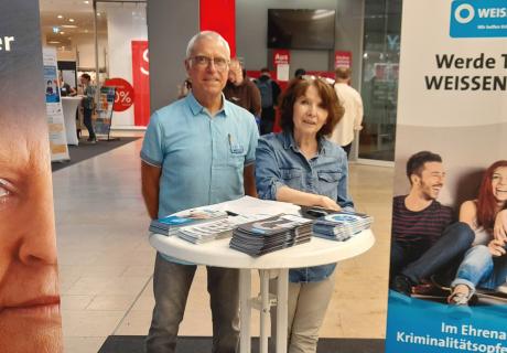 Werner Diedrich und Monka Schorn